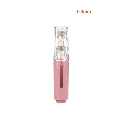 Premium Titanium Derma Roller For Beard Growth And Lip Plumping 5