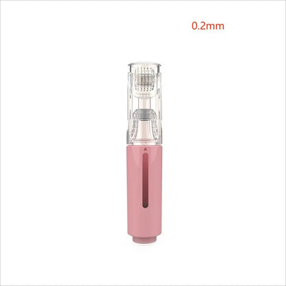 Premium Titanium Derma Roller For Beard Growth And Lip Plumping 6