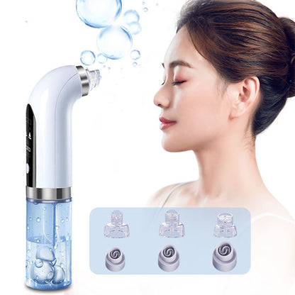 Black Pore Vacuum Cleaner Electric Micro Bubble Cleanser USB Charging Beauty Instrument Skin Care T 1