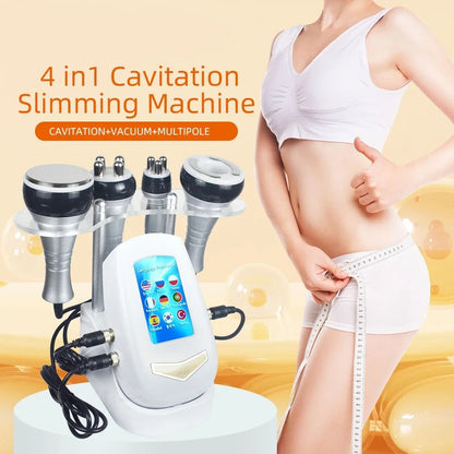 4 In 1 Body Slimming Vacuum Therapy Machine 3