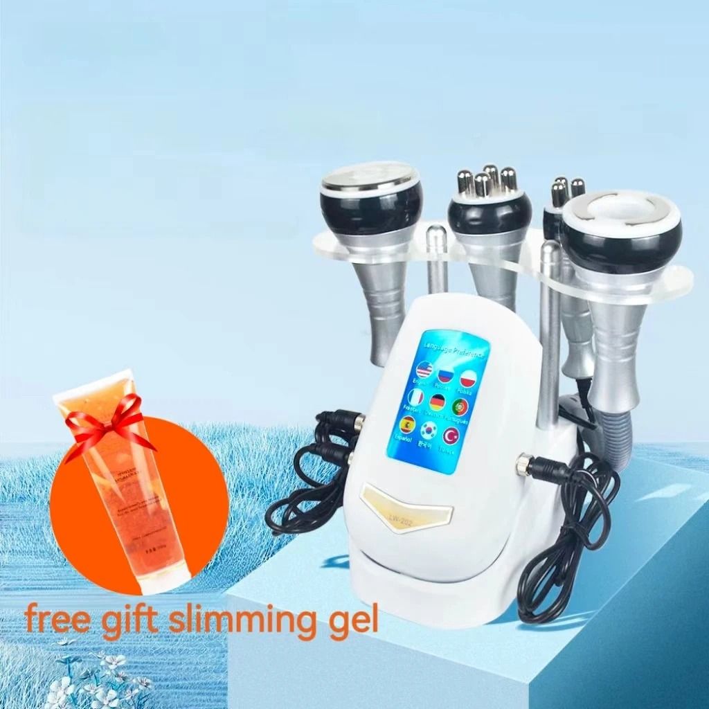 4 In 1 Body Slimming Vacuum Therapy Machine 7