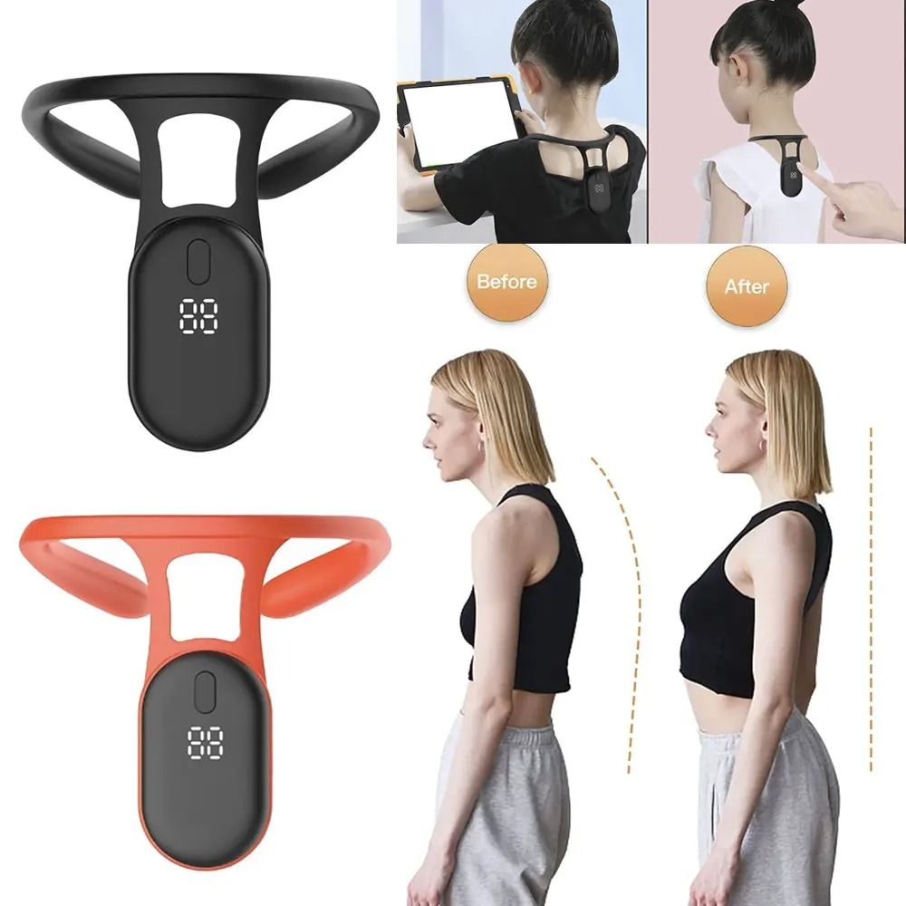 Smart Posture Training Reminder Corrector