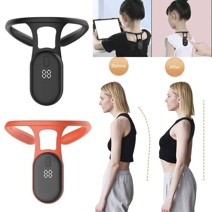 Smart Posture Training Reminder Corrector