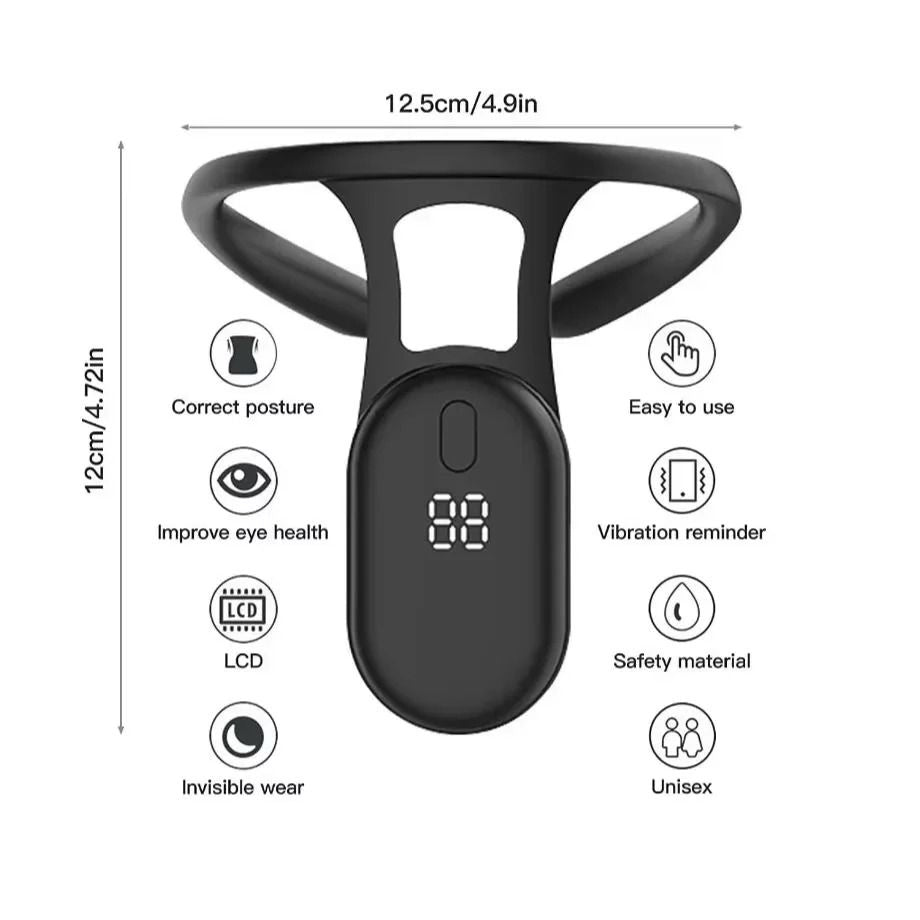 Smart Posture Training Reminder Corrector 1