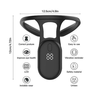 Smart Posture Training Reminder Corrector 1