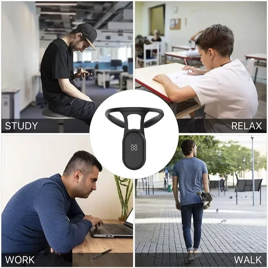 Smart Posture Training Reminder Corrector 3
