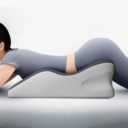 Multifunctional Memory Foam Bedside Pillow