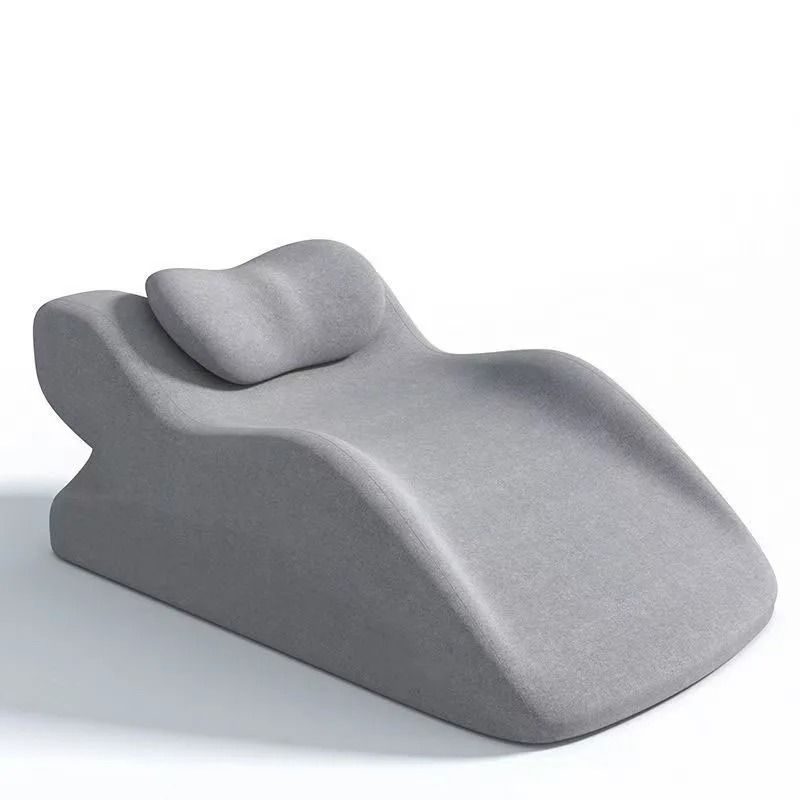 Multifunctional Memory Foam Bedside Pillow 8
