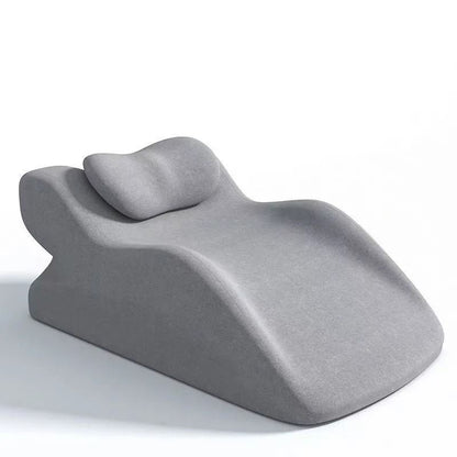 Multifunctional Memory Foam Bedside Pillow 8