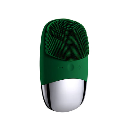 Brush Sonic Electric Facial Cleanser Electric Face Cleansing Brush Skin Care Tools Scrubber Massage 10