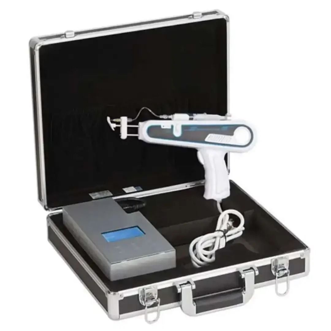 Mesotherapy Anti Wrinkle Injection Kit With DR Plastic Gun And Disposable Consumables 11