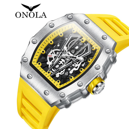 Luxury Top Brand Men Fashion Mens Watch, Quartz Waterproof Sport Male Watches, Dress Watch, Stylish Clock for Man