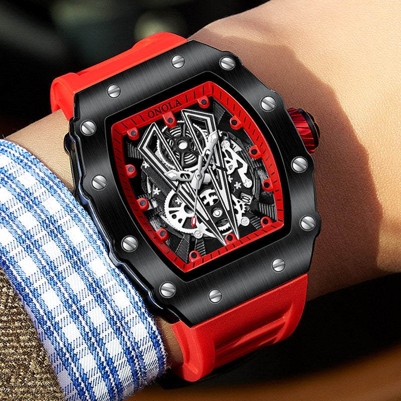 Luxury Top Brand Men Fashion Mens Watch, Quartz Waterproof Sport Male Watches, Dress Watch, Stylish Clock for Man