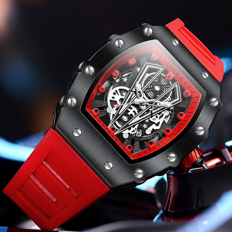 Luxury Top Brand Men Fashion Mens Watch, Quartz Waterproof Sport Male Watches, Dress Watch, Stylish Clock for Man