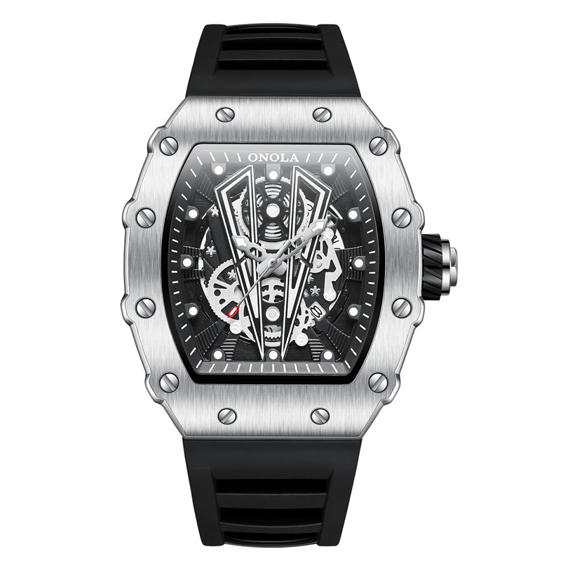 Luxury Top Brand Men Fashion Mens Watch, Quartz Waterproof Sport Male Watches, Dress Watch, Stylish Clock for Man