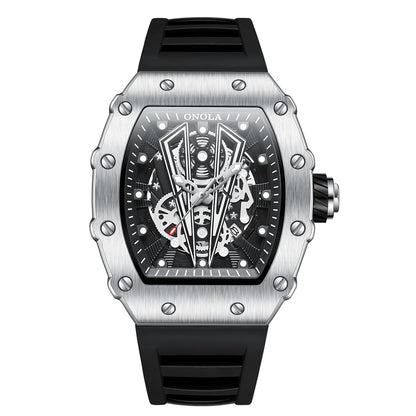Luxury Top Brand Men Fashion Mens Watch, Quartz Waterproof Sport Male Watches, Dress Watch, Stylish Clock for Man
