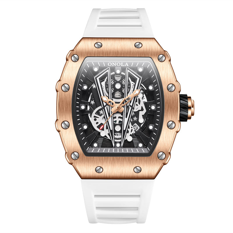 Luxury Top Brand Men Fashion Mens Watch, Quartz Waterproof Sport Male Watches, Dress Watch, Stylish Clock for Man