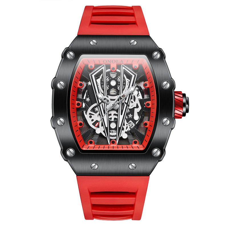 Luxury Top Brand Men Fashion Mens Watch, Quartz Waterproof Sport Male Watches, Dress Watch, Stylish Clock for Man