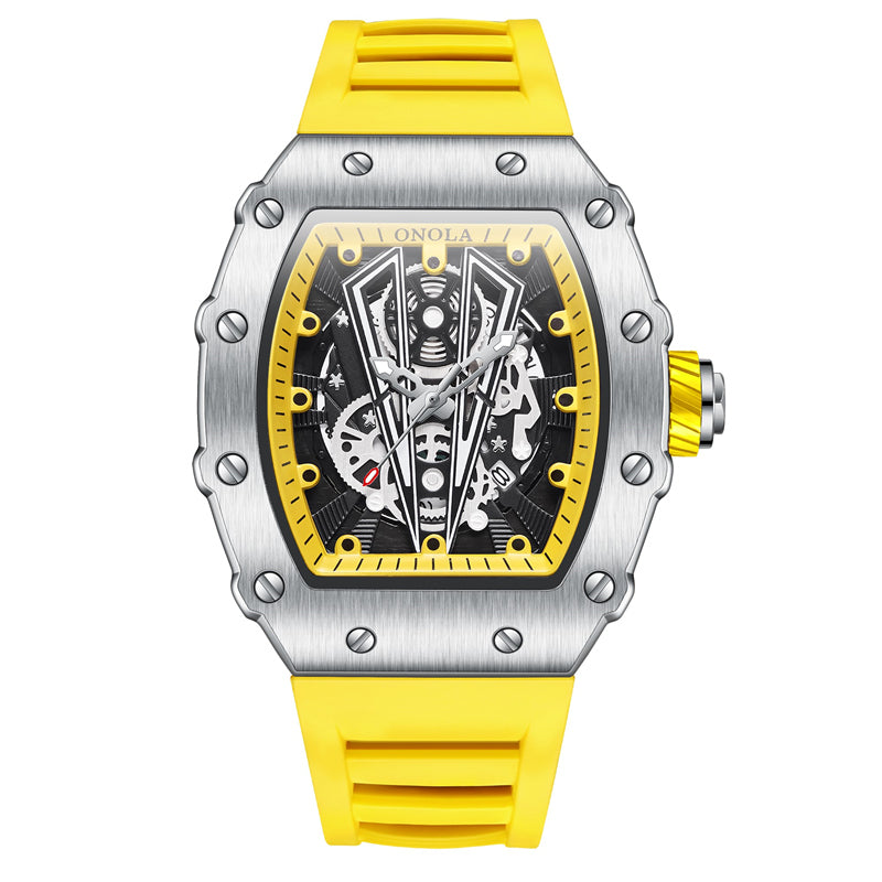 Luxury Top Brand Men Fashion Mens Watch, Quartz Waterproof Sport Male Watches, Dress Watch, Stylish Clock for Man