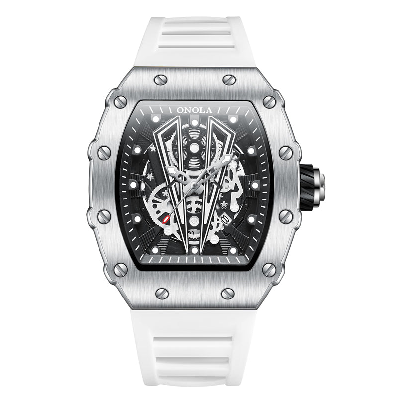 Luxury Top Brand Men Fashion Mens Watch, Quartz Waterproof Sport Male Watches, Dress Watch, Stylish Clock for Man