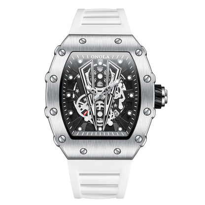 Luxury Top Brand Men Fashion Mens Watch, Quartz Waterproof Sport Male Watches, Dress Watch, Stylish Clock for Man