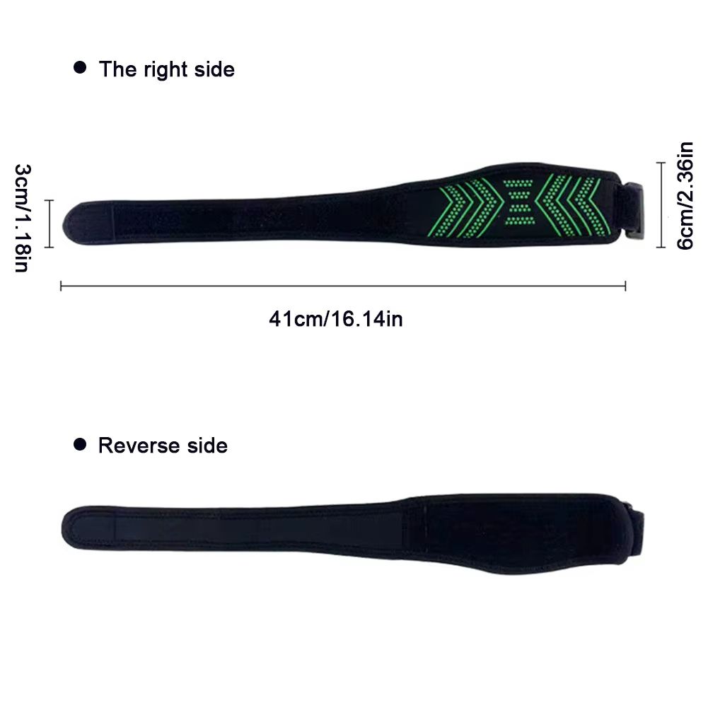 Adjustable Patella Strap Knee Support For Pain Relief And Sports Stability 5