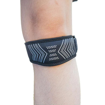 Adjustable Patella Strap Knee Support For Pain Relief And Sports Stability 6