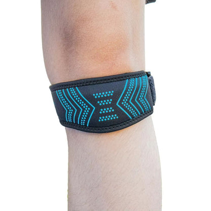 Adjustable Patella Strap Knee Support For Pain Relief And Sports Stability 8
