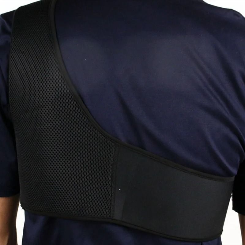 Hands Free Umbrella Holder Strap For Outdoor Work And Travel 3