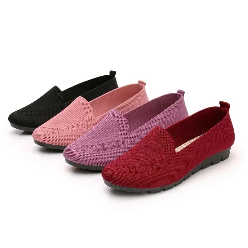 Women Casual Sneakers Summer 2025 Lightweight Lace Up Shoes For Daily Walking And Travel 1