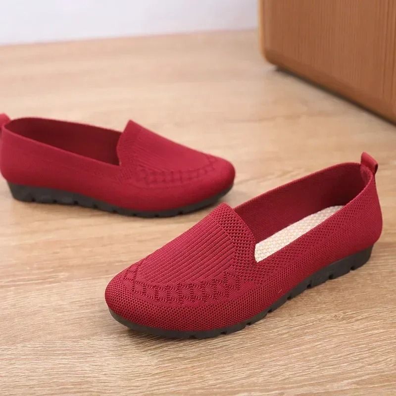 Women Casual Sneakers Summer 2025 Lightweight Lace Up Shoes For Daily Walking And Travel 2