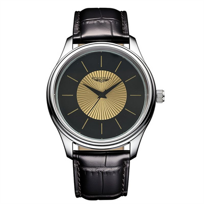 Luxury Business Waterproof Men Watch For Men, Top Brand Quartz Clock, Leather Men's Reloj 2025 Wristwatch