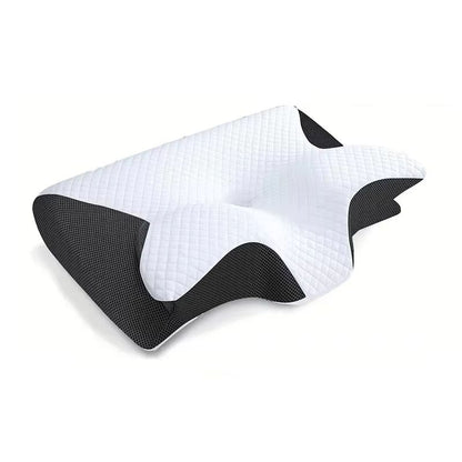 AlignRest Orthopedic Cervical Pillow With Memory Foam Support 7