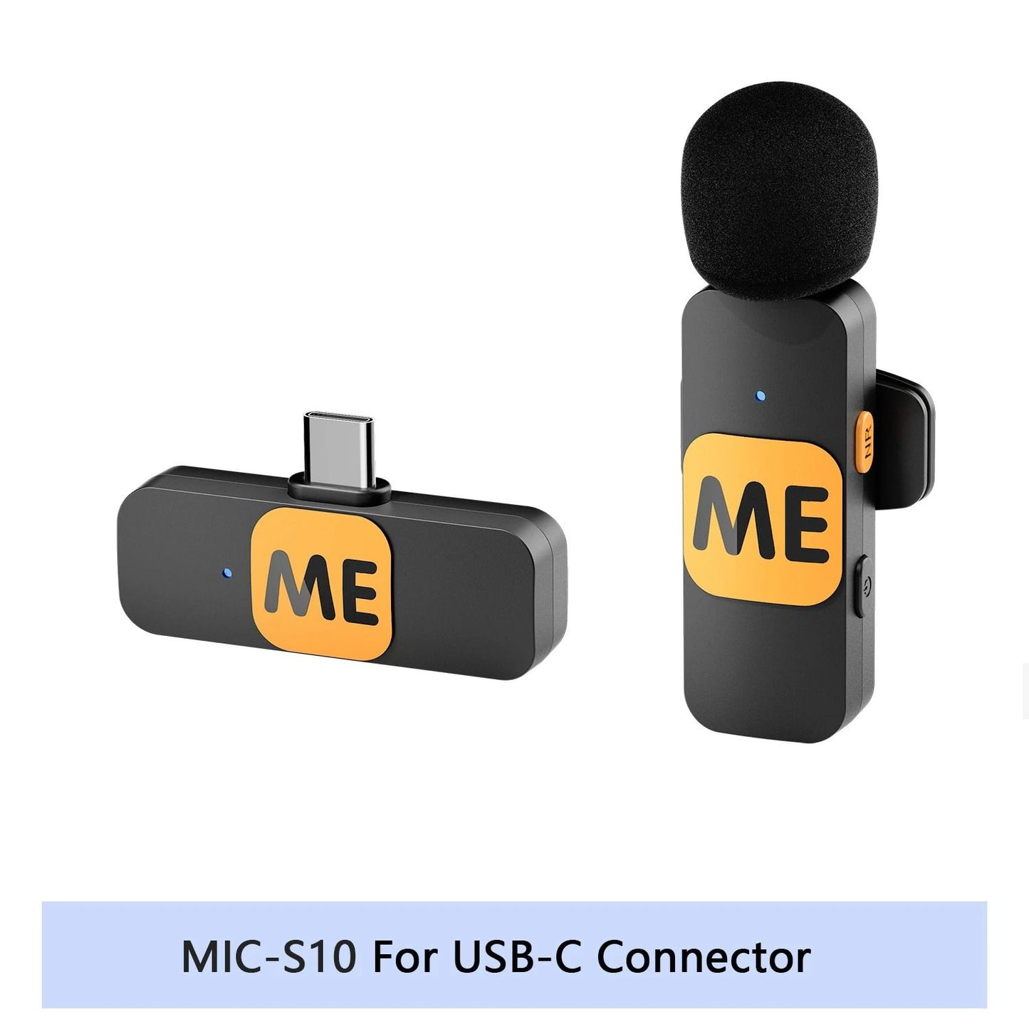 BOYA BY V Wireless Lavalier Microphone For IPhone Android Vlogging Interviews And Live Broadcast 21