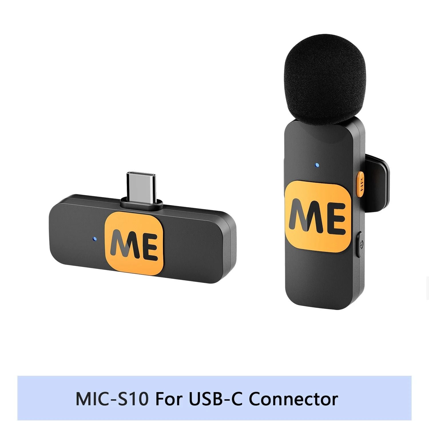 BOYA BY V Wireless Lavalier Microphone For IPhone Android Vlogging Interviews And Live Broadcast 21