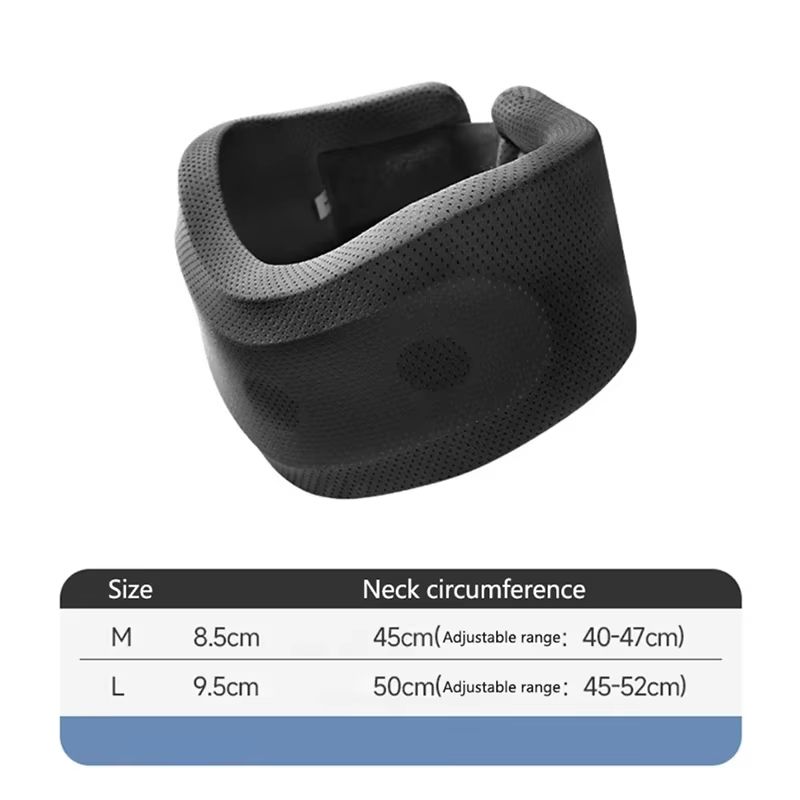 AirEase Adjustable Cervical Travel Pillow With Soft Foam Support 6