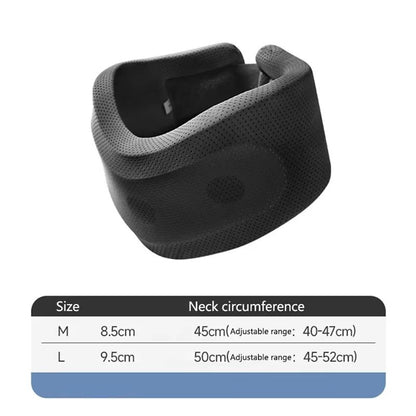 AirEase Adjustable Cervical Travel Pillow With Soft Foam Support 6