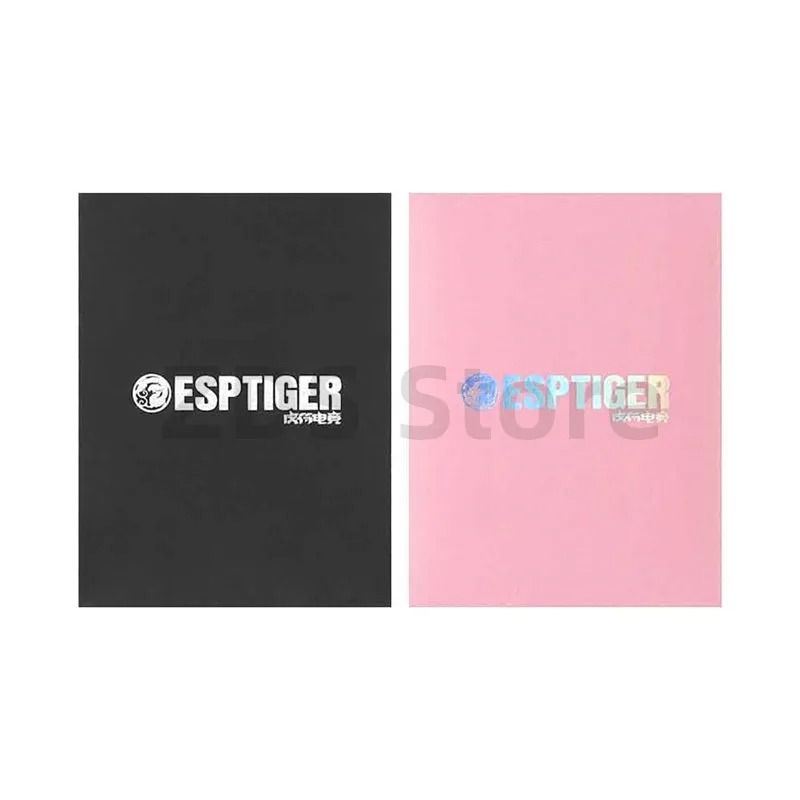 40PCS Esptiger ICE V2 Foot Stickers With Arc Edge For DIY Mouse Grip Precision In Multiple Sizes 7