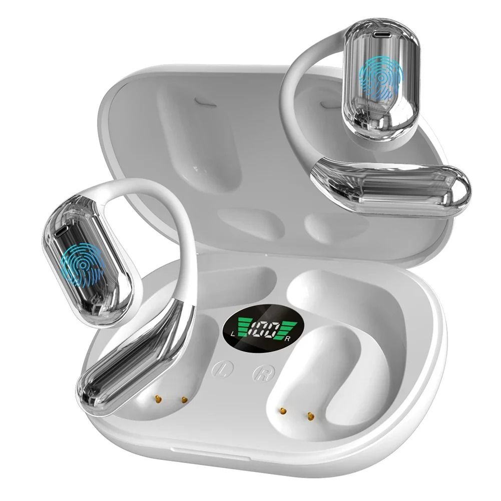 3 In 1 AI Translator Earbuds With Real Time Translation And Noise Cancellation 9