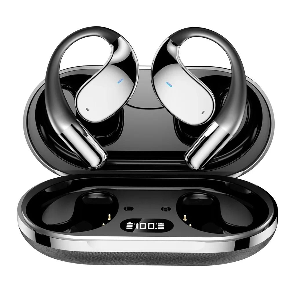 3 In 1 AI Translator Earbuds With Real Time Translation And Noise Cancellation 7