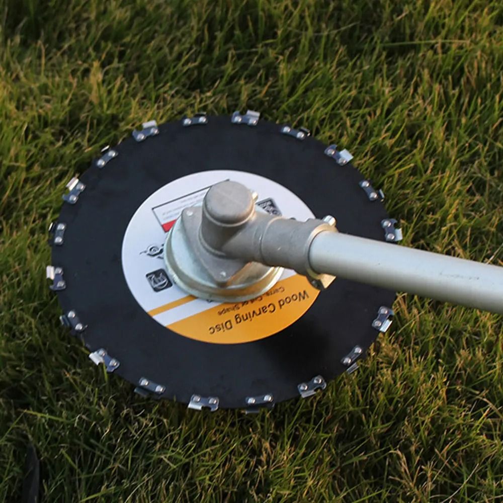 High Power Grass Cutter Blades For Lawn Mowers 2