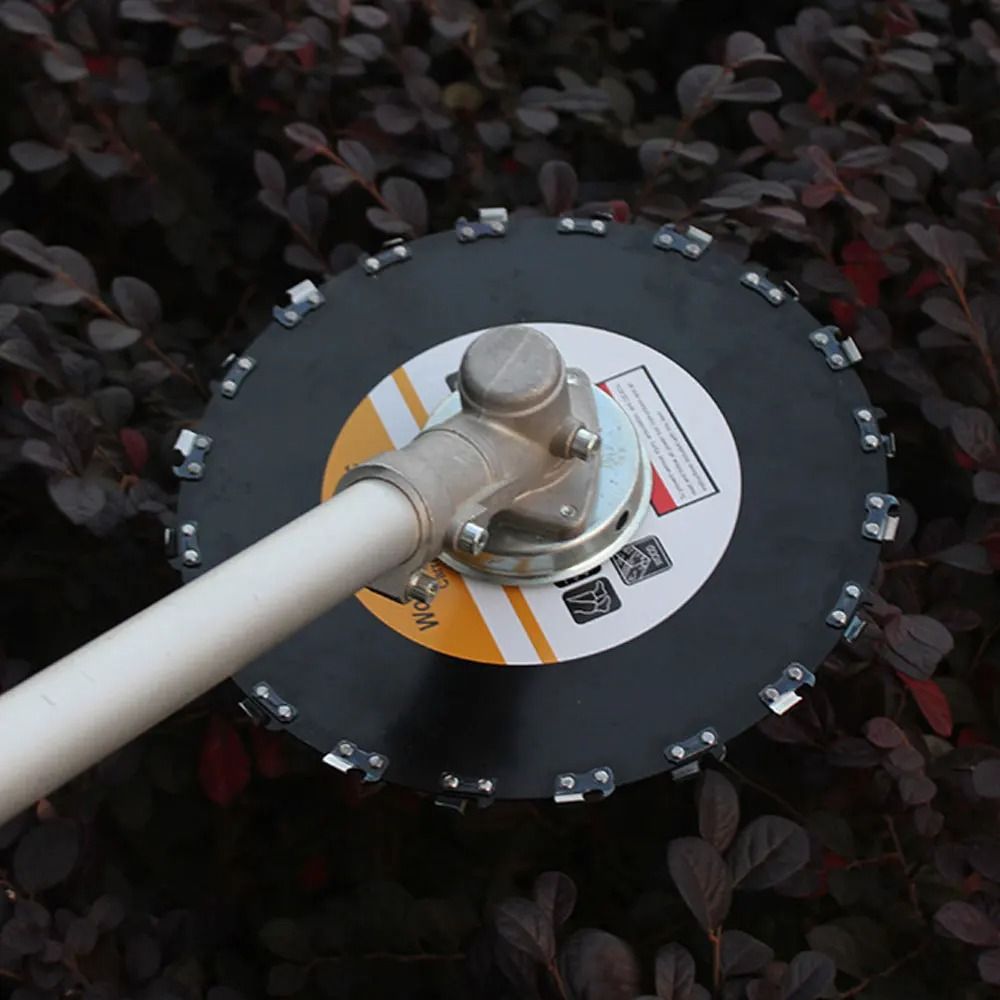 High Power Grass Cutter Blades For Lawn Mowers 3