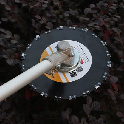 High Power Grass Cutter Blades For Lawn Mowers 3