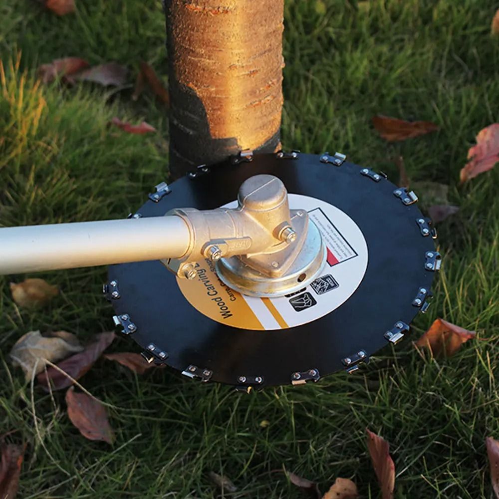 High Power Grass Cutter Blades For Lawn Mowers 4