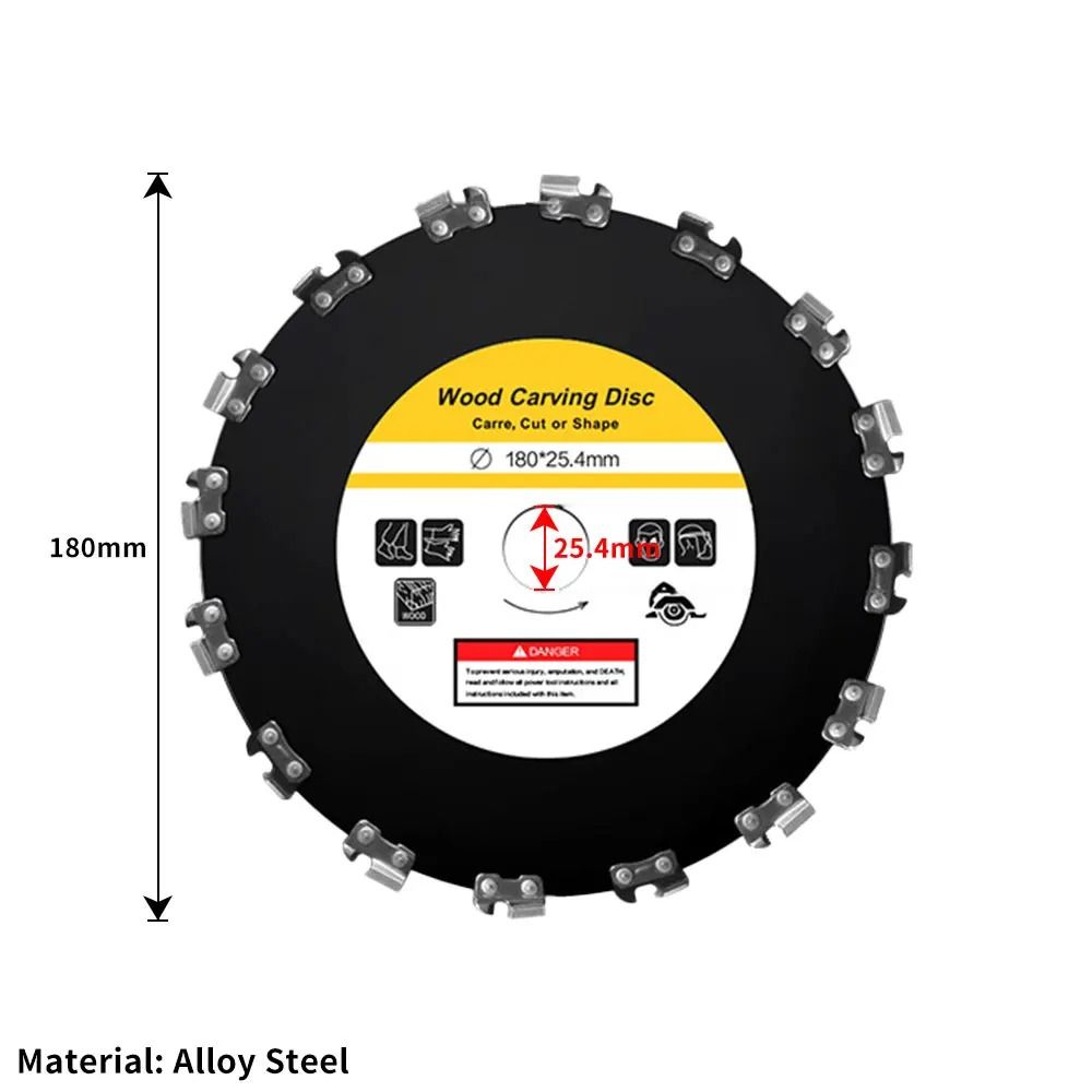 High Power Grass Cutter Blades For Lawn Mowers 6
