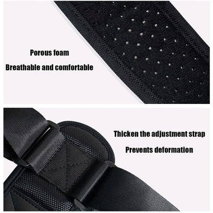 Adjustable Back Posture Corrector With Neck Brace 3