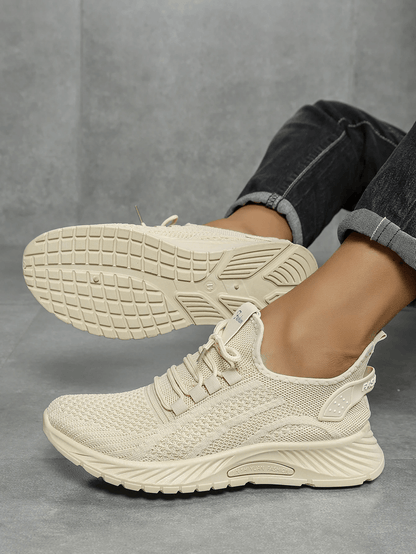 Womens FlyWeave Breathable Casual Sneakers Lightweight Sport Shoes 6