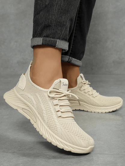 Womens FlyWeave Breathable Casual Sneakers Lightweight Sport Shoes 7