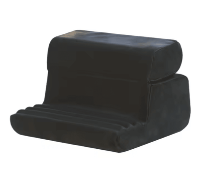 Ergonomic Tablet Stand Pillow For Hands Free Reading And TV In Bed 3