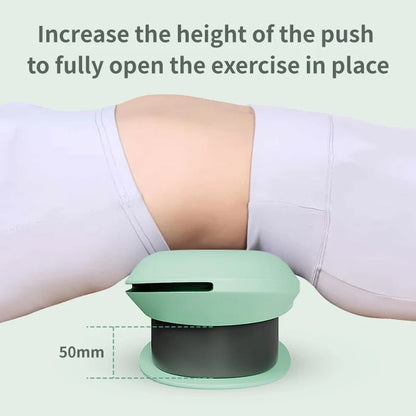Advanced Waist Traction And Vibration Therapy Massager 4